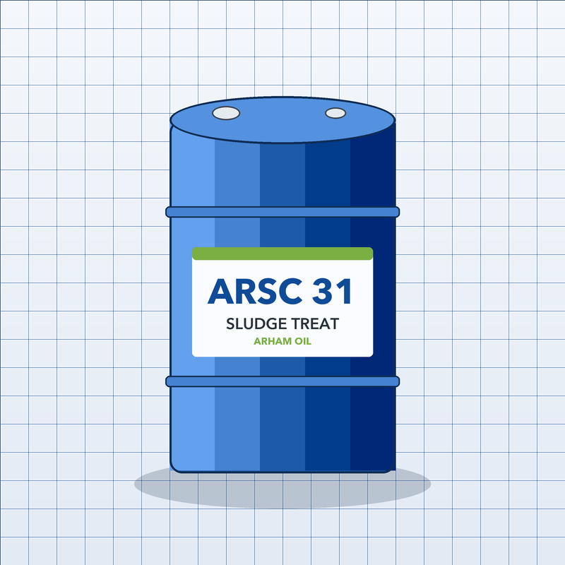 ARSC31 Sludge