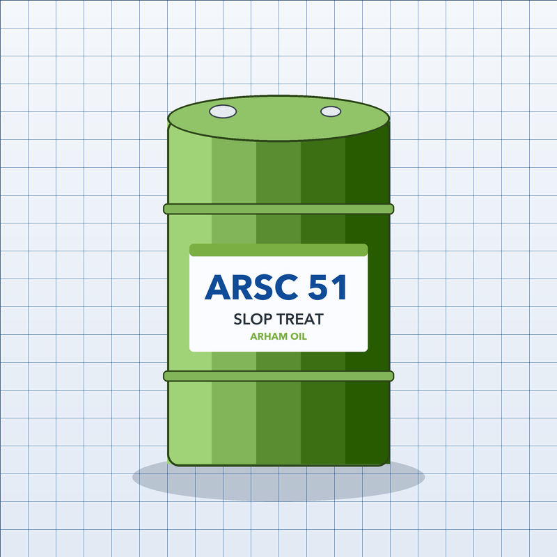 ARSC51 Slop